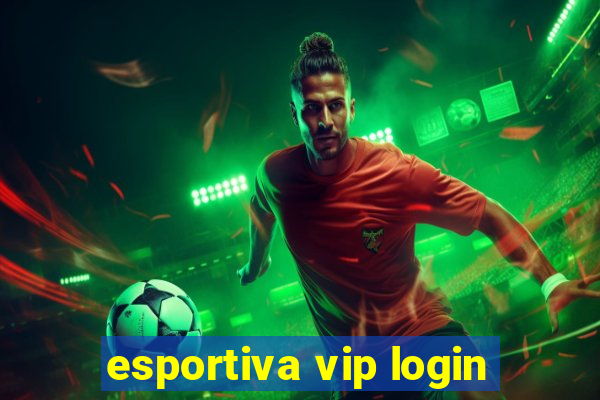 esportiva vip login